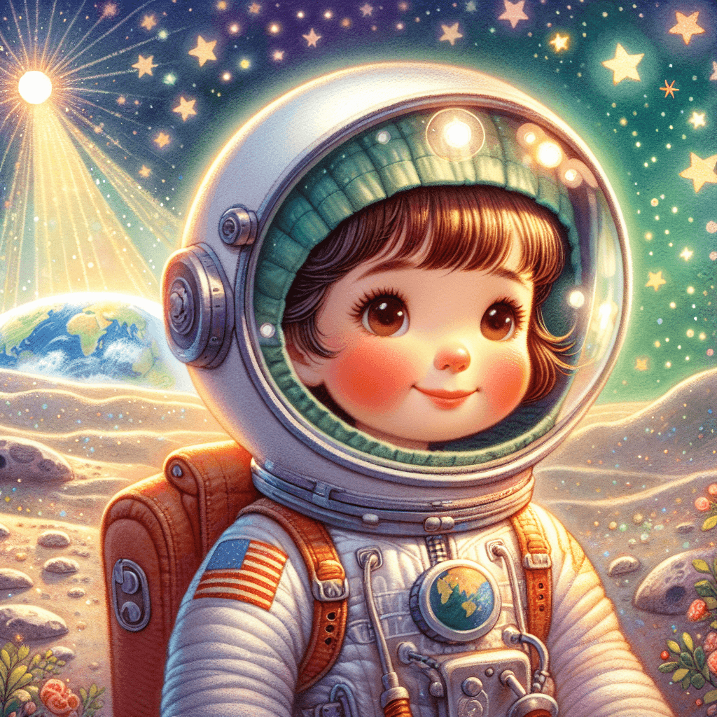 Cover for Zoe's Moon Quest